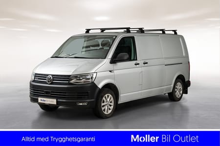 Volkswagen Transporter Tra u/v lang 150 tdi 4m/dsg