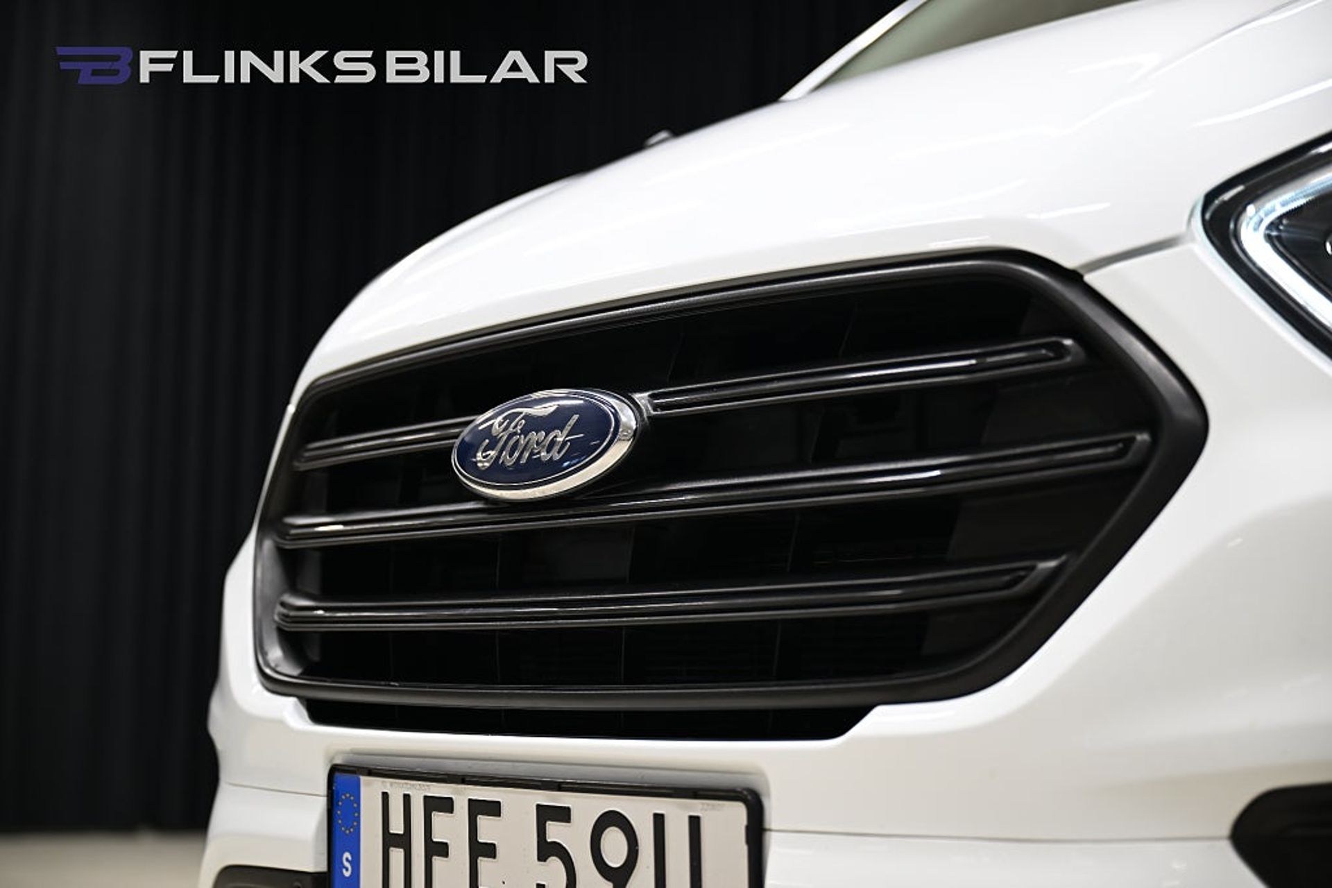 Ford Transit Custom 2022, bild 4/10