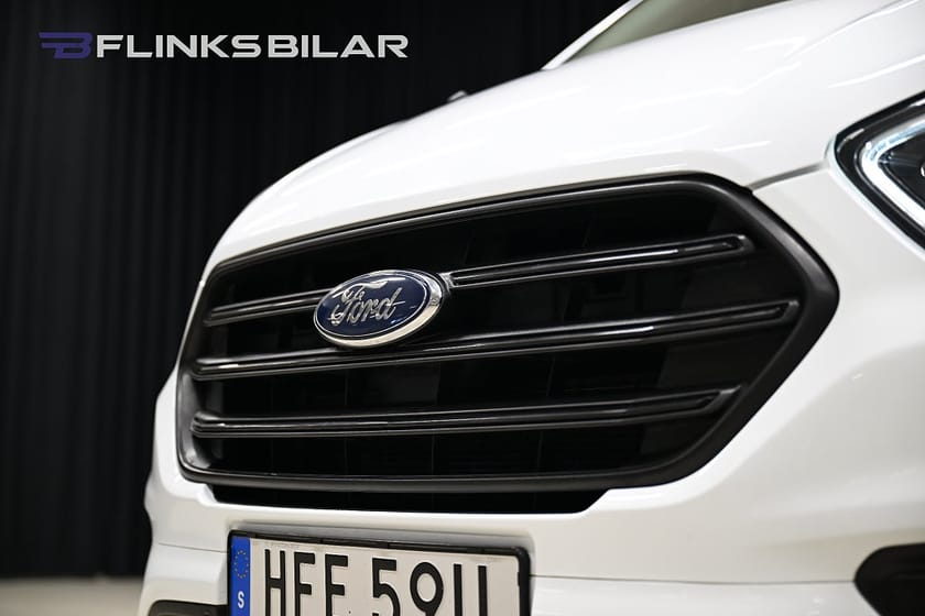Bild 4 av Ford Transit Custom 340 Plug-in Hybrid