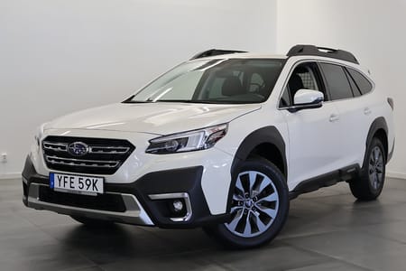 Subaru Outback 2.5 4WD XFuel Adventure Drag V-Hjul NyServad
