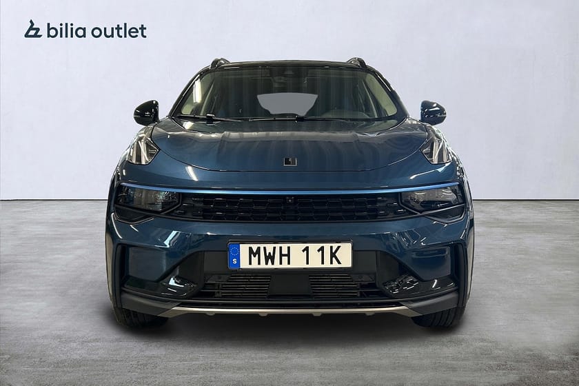 Bild 3 av Lynk & Co 01 PHEV DCT 261hk Panorama INFINITY Navi Carplay 360° MOMS