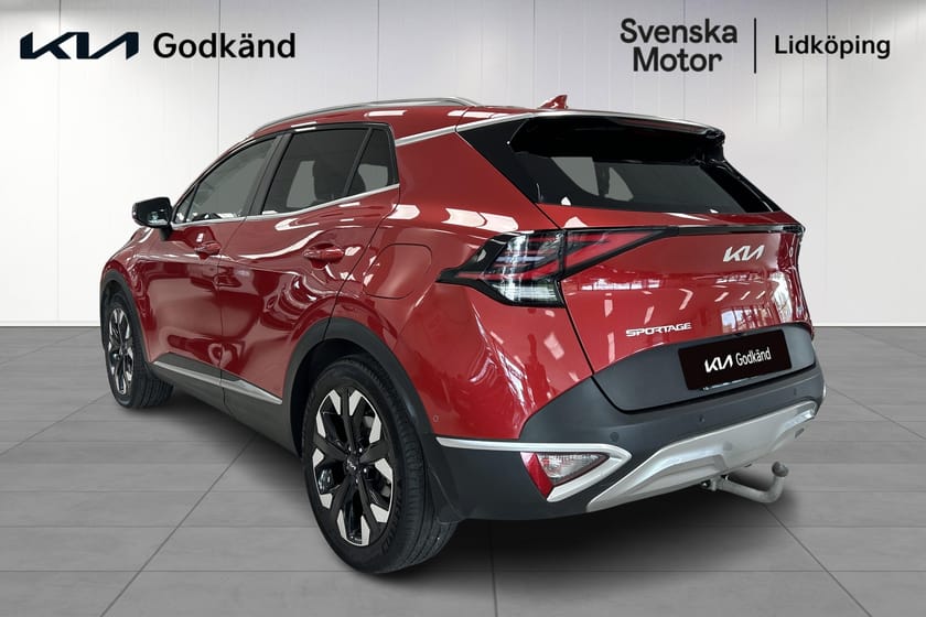 Bild 4 av Kia Sportage PHEV Advance I 360 I Drag I Carplay I H/K I 6 månaders fri försäkring