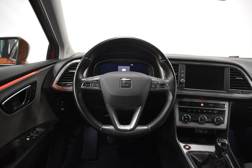 Bild 2 av SEAT Leon X-Perience