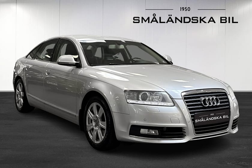 Bild 2 av Audi A6 Sedan 2.0 TDI Business Edition, Proline Drag 136hk