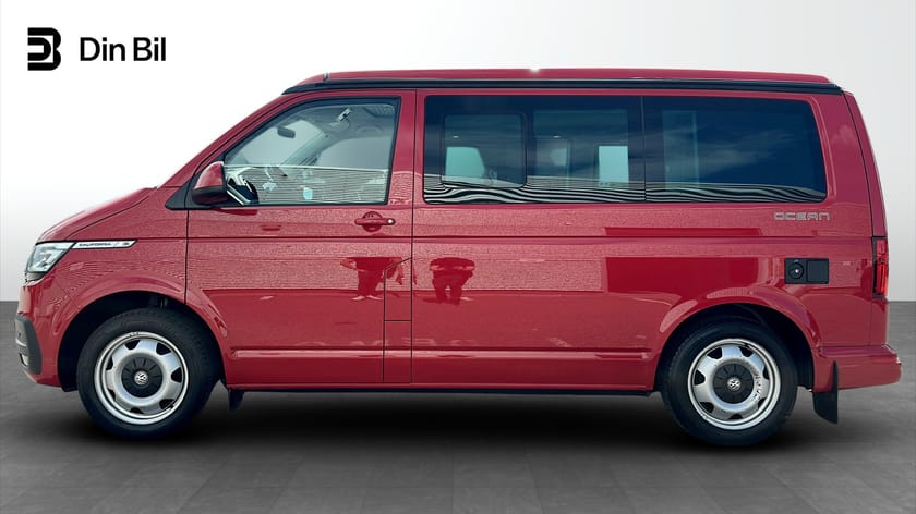 Bild 2 av Volkswagen California Ocean Diesel 150hk 4 Motion