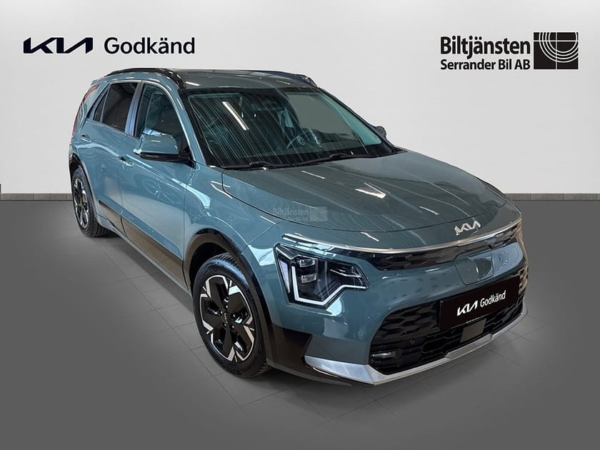 Bild 3 av Kia Niro EV EV Advance