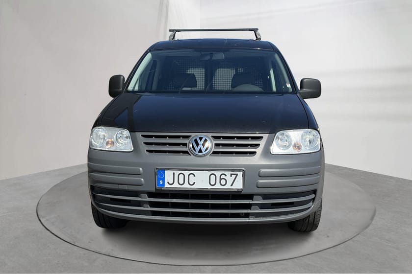 Bild 5 av Volkswagen Caddy Skåpbil 1.4 Skåp (80hk)