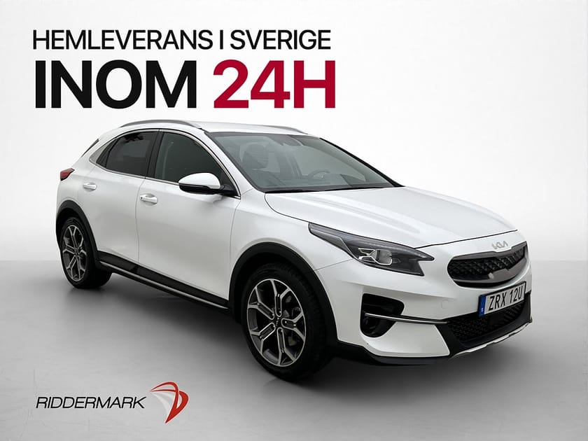 Bild 3 av Kia XCeed Plug-in Hybrid