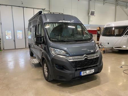 Pössl Campervan Citroën