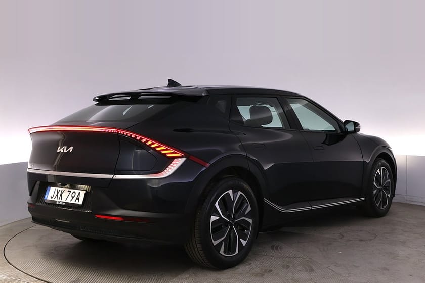 Bild 5 av Kia EV6 77.4 kWh Kamera Adap.Farth Värmepump LED BLIS