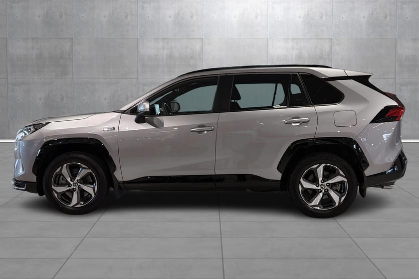Bilde 2 av Toyota RAV4 Plug-in Hybrid