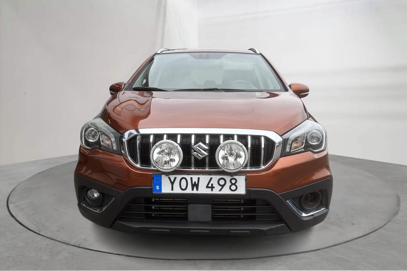 Bild 5 av Suzuki SX4 S-Cross 1.0T Allgrip 4x4 (112hk)