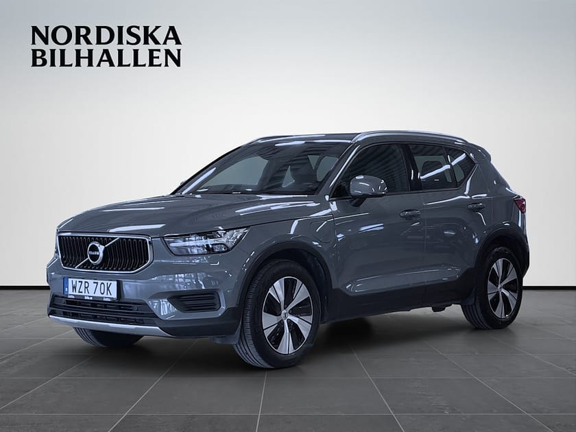 Bild 3 av Volvo XC40 T5 Twin Engine DCT Momentum MOMS Dragkrok Värmare