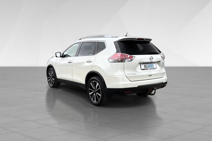 Bilde 4 av Nissan X-Trail 2,0D 177hk. Automatgir. 4WD
