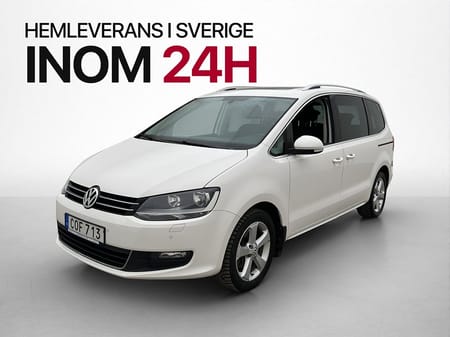 Volkswagen Sharan 7-seater