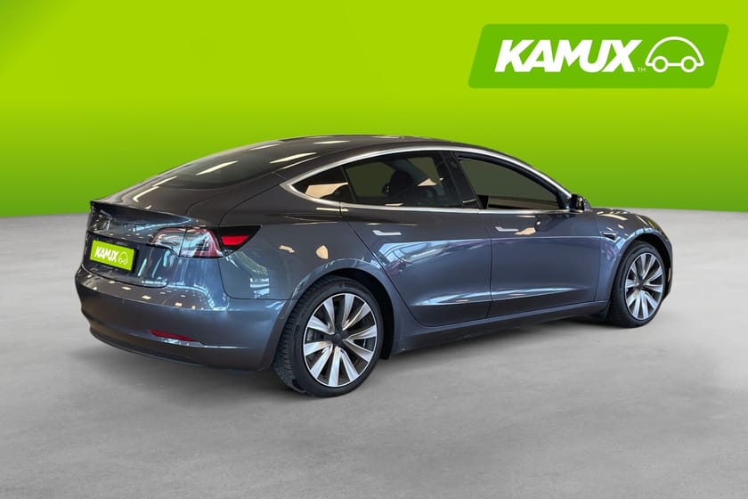 Bild 4 av Tesla Model 3 Standard Range Plus