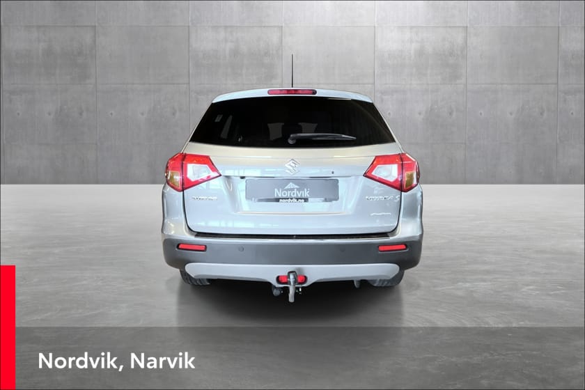 Bilde 4 av Suzuki Vitara Allgrip m hengerfeste, ekstralys og Tectylert under