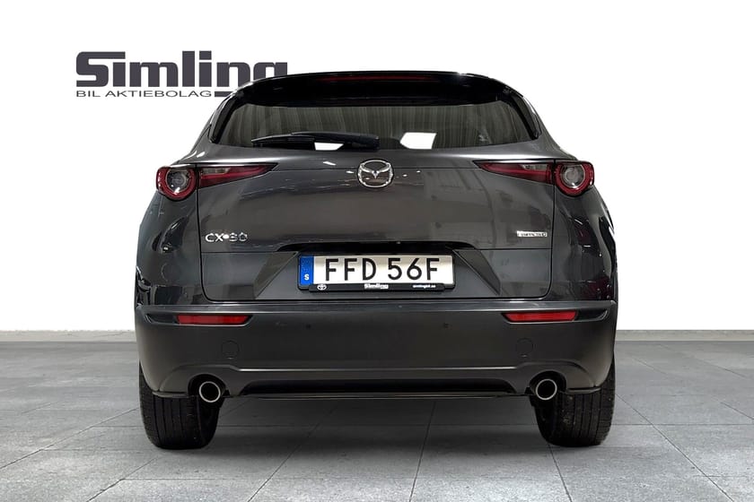 Bild 4 av Mazda CX-30