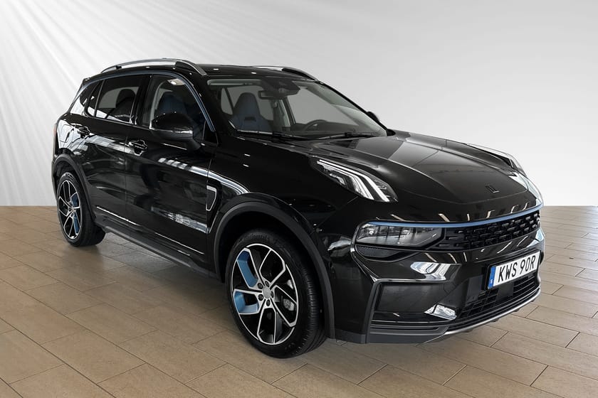 Bild 5 av Lynk & Co 01 PHEV 