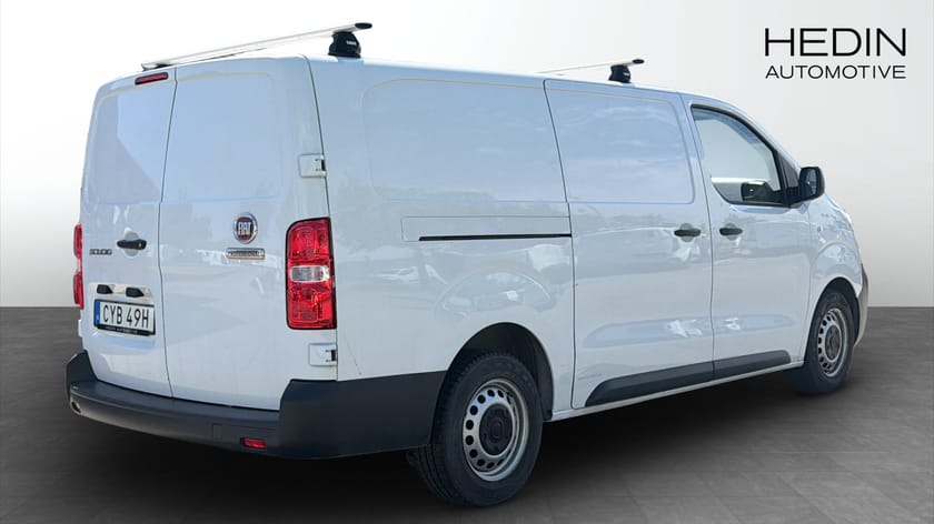 Bild 2 av Fiat Scudo Skåpbil Maxi L3 2.0L 145HK Multijet Automatic
