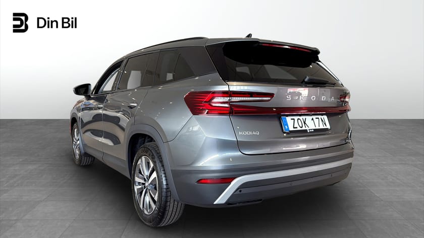 Bild 3 av Škoda Kodiaq SELECTION TSI M-HEV 150 DSG 7-Sits