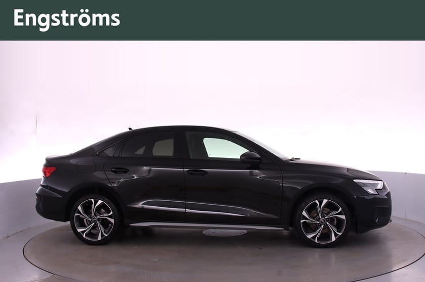Bild 2 av Audi A3 Sedan 35 TFSI
