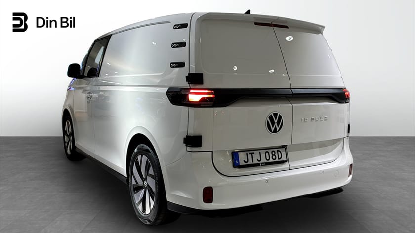 Bild 3 av Volkswagen ID. Buzz Cargo 
