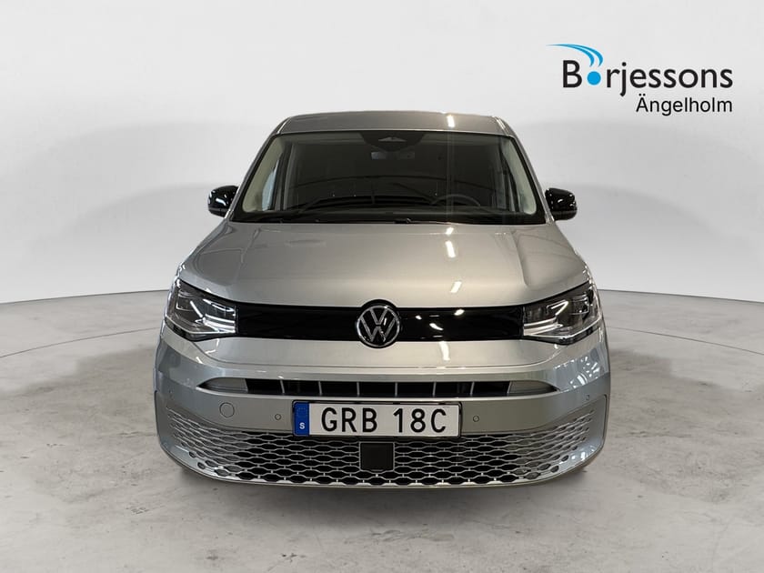 Bild 5 av Volkswagen Caddy Cargo 2.0 TDI 122HK AUT - BÖRJESSSONS EDT.