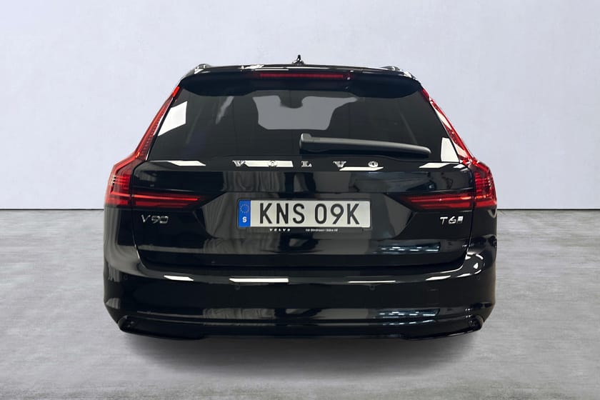 Bild 5 av Volvo V90 T6 Plus Dark Nordic Edition