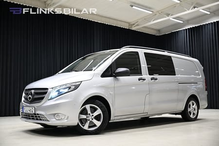 Mercedes-Benz Vito Mixto 119 BlueTEC 3.0t
