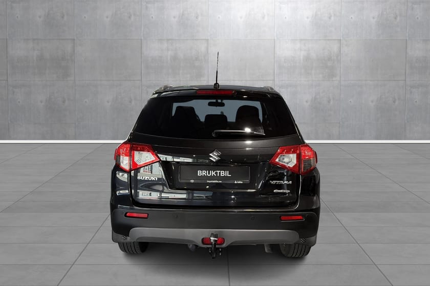 Bilde 4 av Suzuki Vitara /4X4/AUTOMAT/H-FESTE/R-KAMRA/VELHOLDT/