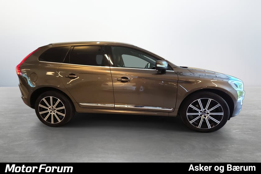 Bilde 4 av Volvo XC60 VELUTSTYRT/HENGERFESTE/SKINN/VI TAR INNBYTTE