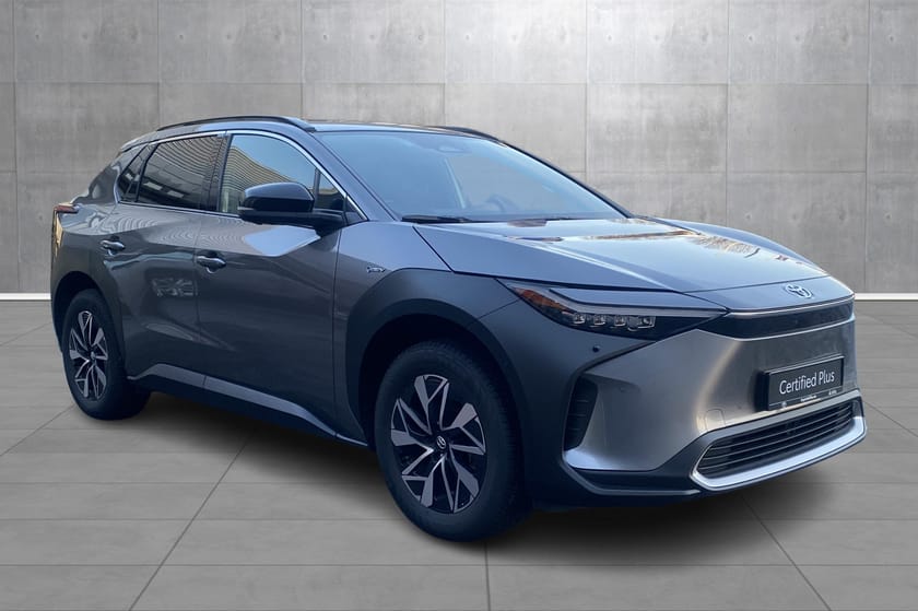 Bilde 2 av Toyota bZ4X AWD / Executive / Demobil / Velholdt