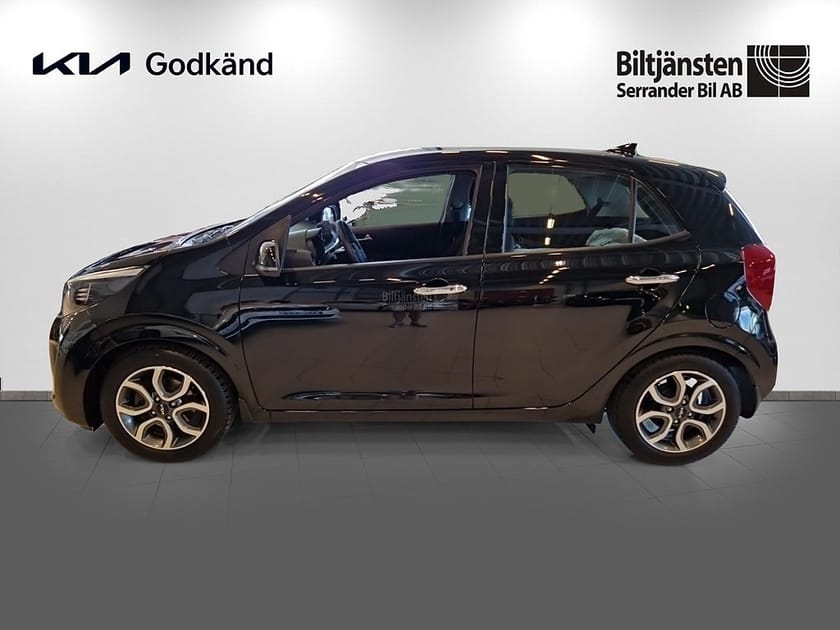 Bild 4 av Kia Picanto 1.0 MPI Advance