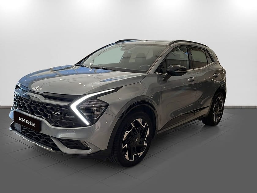 Bild 1 av Kia Sportage PHEV 1,6 T-GDI PLUG-IN HYBRID AUT AWD GT LINE