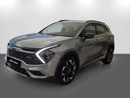 Kia Sportage PHEV 1,6 T-GDI PLUG-IN HYBRID AUT AWD GT LINE