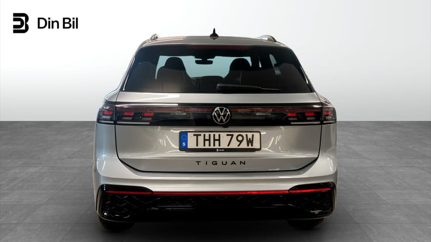 Bild 5 av Volkswagen Tiguan eHybrid 1.5 TSI 272HK R-Line / Pano & Travel assis