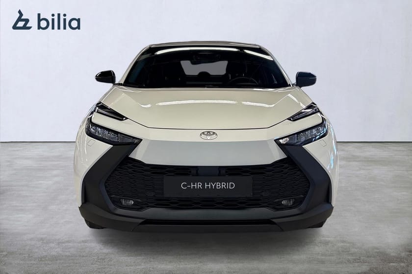 Bild 5 av Toyota C-HR PHEV 2,0 LADDHYBRID FWD ACTIVE