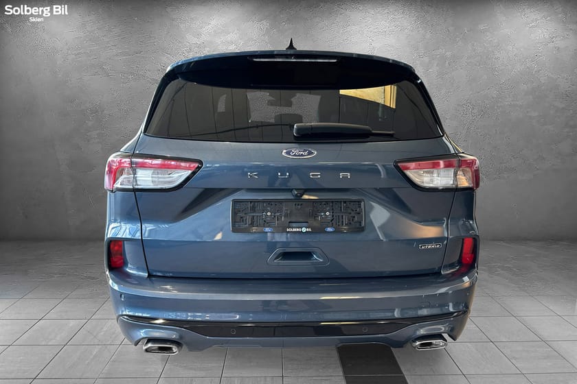 Bilde 5 av Ford Kuga Plug-In Hybrid ST-LINE PHEV 1-EIER/BANG&OLUFSEN/KROK