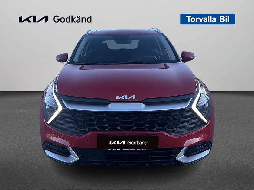 Bild 2 av Kia Sportage PHEV