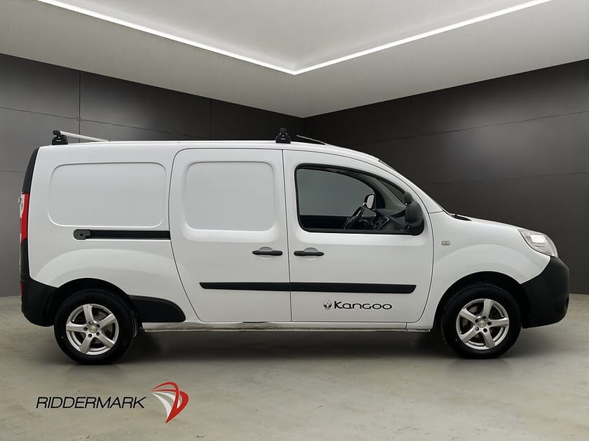 Bild 2 av Renault Kangoo Express Maxi 1.5dCi Värmare Dragkrok Kamera Takräcke