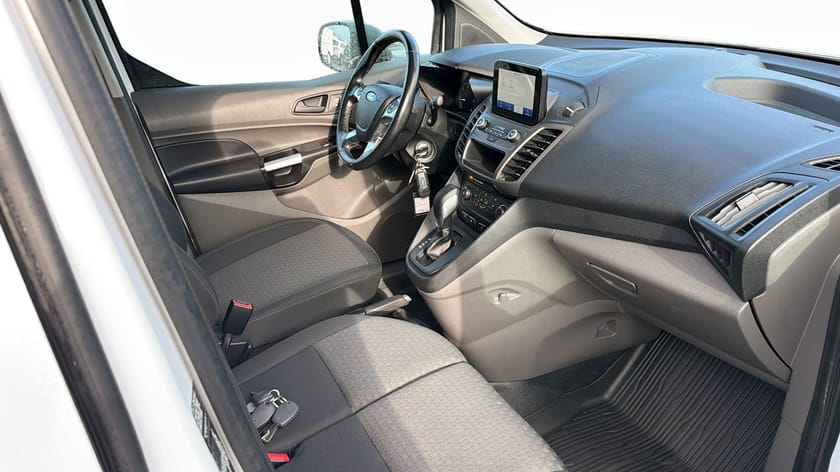 Bild 3 av Ford Transit Connect 230 LWB L2 1,5L 100HK / Automat / Värmare / Carplay