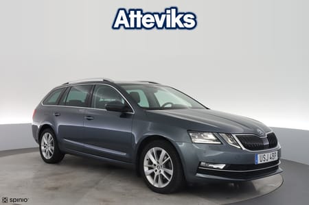 Škoda Octavia Kombi