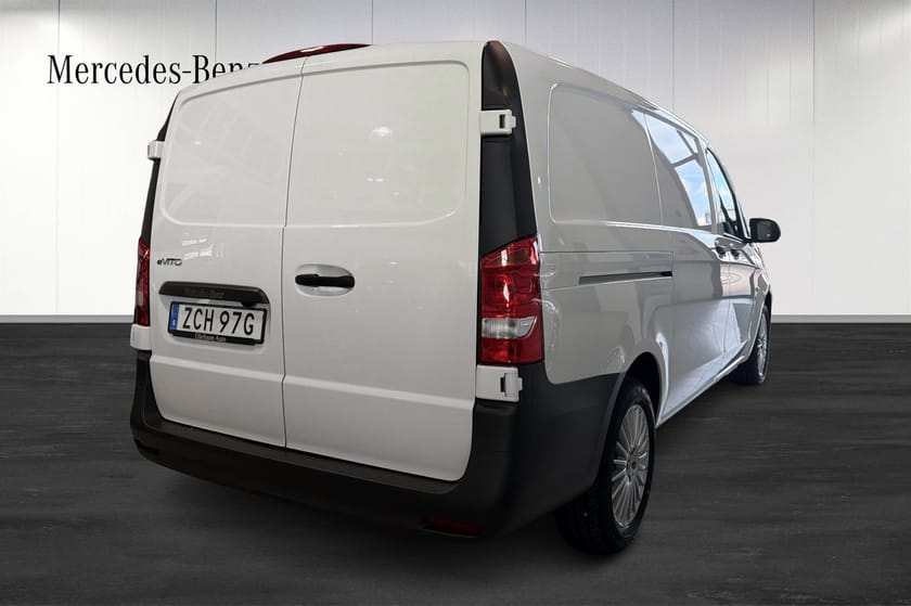 Bild 3 av Mercedes-Benz eVito 112 SKÅP LÅNG