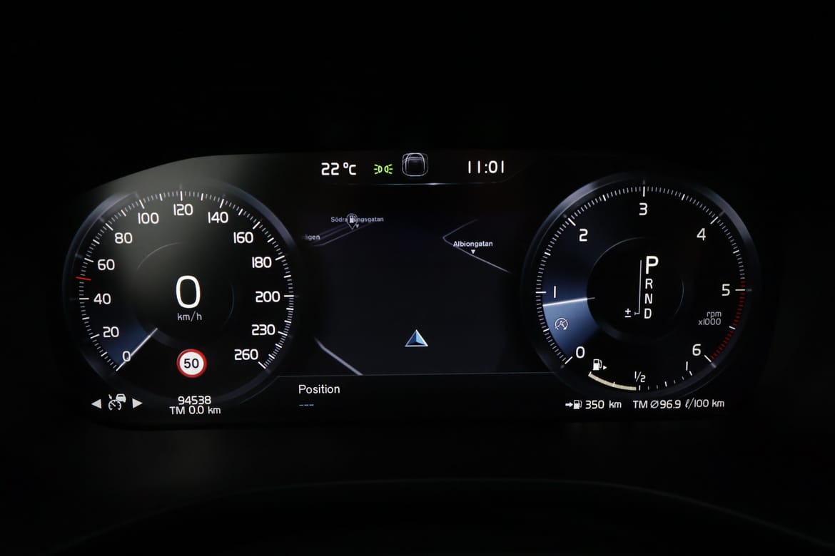Volvo XC60 2019 - miniatyr 11
