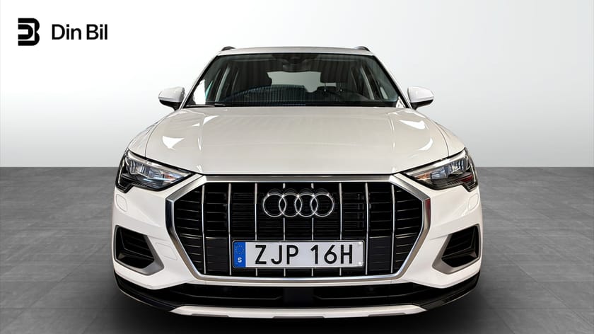 Bild 4 av Audi Q3 35 TFSI Proline advanced 150 HK S-tronic