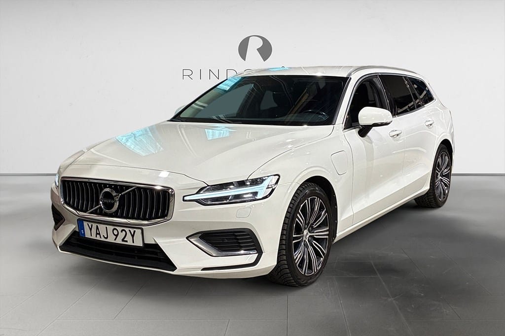 Volvo V60 340 л.с.