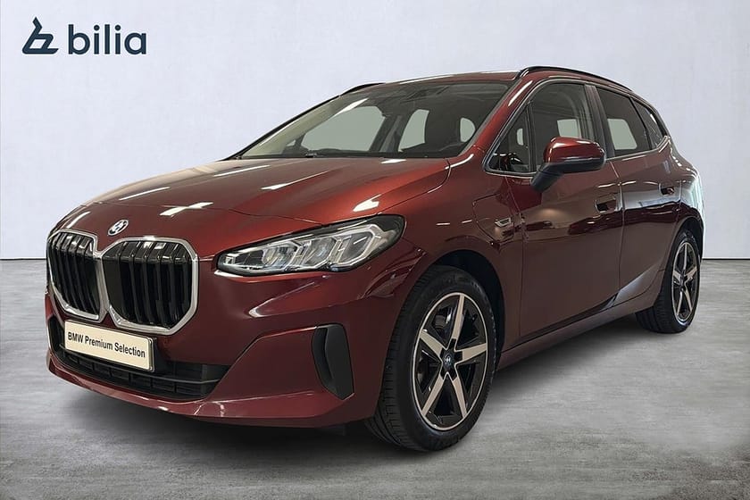 Bild 1 av BMW 230e xDrive Active Tourer