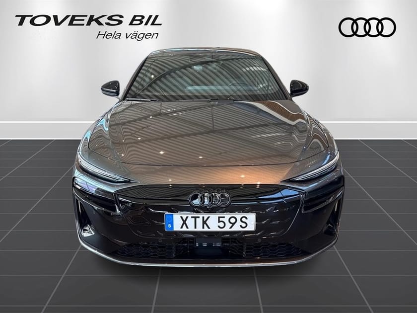 Bild 3 av Audi A6 Avant e-tron 210 KW