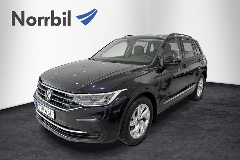 Bild 2 av Volkswagen Tiguan TSI 150 DSG Drag/Värmare/elbaklucka